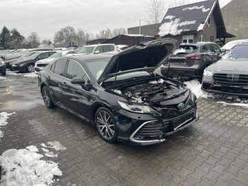 Toyota Camry IX Sedan 2.5 Hybrid Dynamic Force 218KM 2023 Toyota Camry Automat Hybryda Skóra Kamera, zdjęcie 4