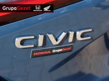 Honda Civic XII Hatchback 2.0 i-MMD 184KM 2025 Honda Civic e:HEV 2.0 Hybryda 184KM XI Elegance *dostępne inne kolory* Rab, zdjęcie 9