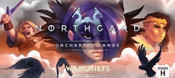 Northgard: Uncharted Lands - Warchiefs
