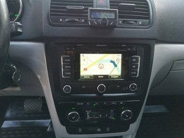 Skoda Yeti Minivan 2.0 TDI CR DPF 4x4 140KM 2011 Škoda Yeti Skoda Yeti 2.0 TDI 140KM Klimatronic, zdjęcie 14