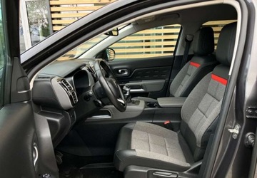 Citroen C5 Aircross SUV 1.2 PureTech 130KM 2019 Citroen C5 Aircross Citroen C5 Aircross 1.2 PureTech Feel Pack 1.2 131KM, zdjęcie 36