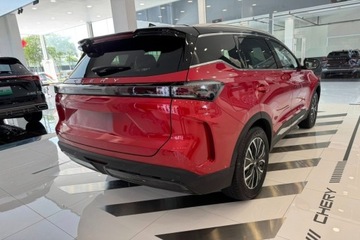 Chery Tiggo 7 SUV PHEV 1.5 T-GDI DHE 279KM 2025 CHERY Tiggo 7 Prestige 1.5 T-GDI Super Hybrid DHT 279KM 2025, zdjęcie 1