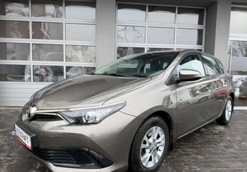 Toyota Auris II Hatchback 5d Facelifting 1.33 Dual VVT-i 99KM 2016 Toyota Auris salon Polska, serwis ASO Toyota, 58 tys km, czujniki park., G, zdjęcie 20