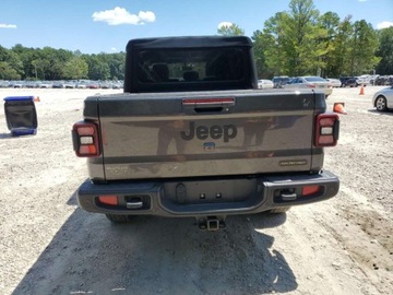 Jeep Gladiator 2021 Jeep Gladiator Sport 2021 3.6l 3.6 Benzyna 285KM, zdjęcie 2