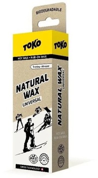 Wosk naturalny TOKO