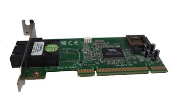 Karta sieciowa PCI FIBER ŚWIATŁOWÓD AVAGO