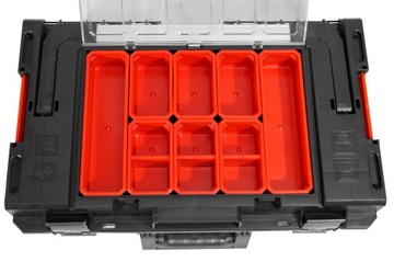 ЯЩИК ДЛЯ ИНСТРУМЕНТОВ QBRICK System ONE 200 EXPERT