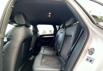 Audi Q5 I SUV Facelifting 2.0 TDI clean diesel 190KM 2015 Audi Q5 AUDI Q5 S LINE Wzorowy stan auta 2.0 Diesel 190KM, zdjęcie 5