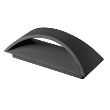 Oprawa elewacyjna Kanlux BISO LED EL 8W-GR