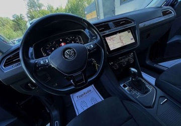 Volkswagen Tiguan II SUV 1.5 TSI EVO 150KM 2019 Volkswagen Tiguan 1.5TSI dsg navi FULL LED kamera PERFEKCYJNY virtual, zdjęcie 27