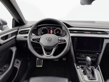 Volkswagen Arteon Fastback Facelifting 2.0 TDI 200KM 2021 Volkswagen Arteon R-line, Webasto, Hak, Head-Up, Panorama, Kamera 360, DCC, zdjęcie 9