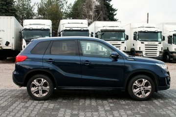 Suzuki Vitara III SUV 1.6 VVT 120KM 2017 Suzuki Vitara SalonPolska#1wł#, zdjęcie 18
