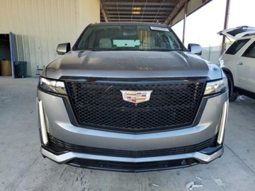 Cadillac Escalade III 2021 Cadillac Escalade Sport Platinum, 2021r., 4x4, 6.2L 6.2 Benzyna 420KM, zdjęcie 4