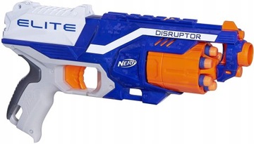 Pistolet NERF N-Strike B9837 OUTLET
