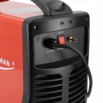 Инверторный сварочный аппарат Weldman TORNADO TIG AC/DC 210 MMA HF PULS