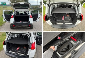 Peugeot 2008 I SUV 1.2 PureTech 110KM 2015 Peugeot 2008 CROSSWAY 77 tys.km PISEMNA GWARANCJA w cenie Transport KRE, zdjęcie 15