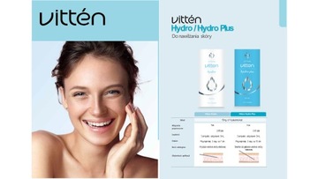 Vitten Hydro Plus HA сшитая 9 мл - 15 мг/мл