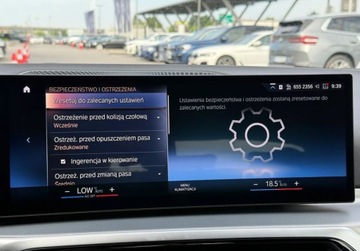 BMW Seria 4 G22-23-26 Coupe 2.0 420d 190KM 2023 BMW Seria 4 xDrive 190KM Gran Coupe Pakiet Sportowy M Asystent Swiatel Dro, zdjęcie 34