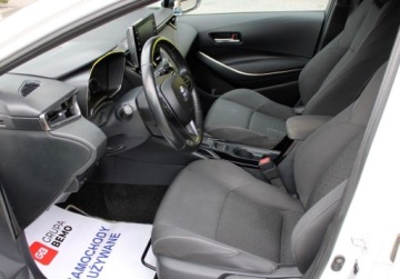 Toyota Corolla XII Hatchback 1.8 Hybrid 122KM 2021 Toyota Corolla 1.8 122KM Hybrid Automat Salon PL Vat 23 1.8 Hybryda 122KM, zdjęcie 9