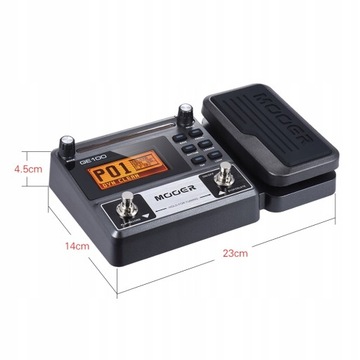 Multiefekt gitarowy Mooer GE 100