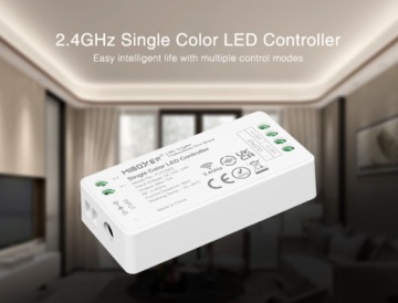 FUT035SA MiBoxer CCT LED комплект, пульт дистанционного управления, белый