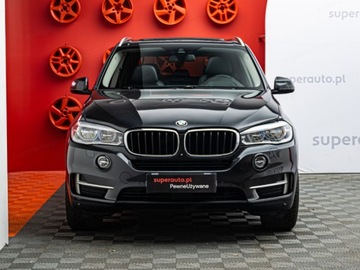 BMW X5 F15 SUV xDrive40d 313KM 2014 BMW X5 xDrive40d 313KM, zdjęcie 1