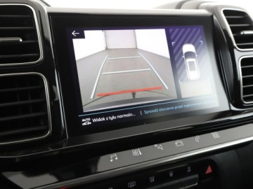 Citroen C5 Aircross SUV 1.2 PureTech 130KM 2018 Citroen C5 Aircross 1.2 Benzyna Feel Klimatronik, zdjęcie 24