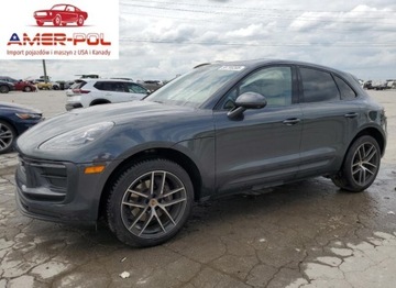 Porsche Macan 2023 Porsche Macan Base 2023 2.0 Benzyna 261KM