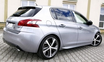 Peugeot 308 II Hatchback GT 1.6 e-THP 205KM 2015 Peugeot 308 GT 205PS/LED/ Alcantara/Navi/2x PDC/, zdjęcie 26