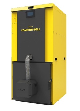 KOCIOŁ PIEC NA PELLET PER-EKO COMFORT-PELL 10 kW