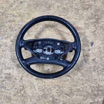 MERCEDES S W221 FACELIFT VOLANT KŮŽE LOPATA