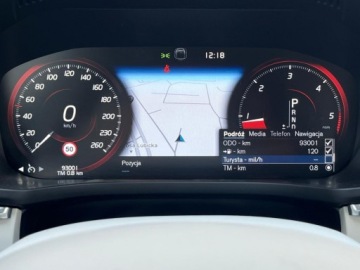 Volvo XC60 II Crossover D4 190KM 2019 Volvo XC 60 FV23% SalonPL D4 Inscription LED Tempo, zdjęcie 24