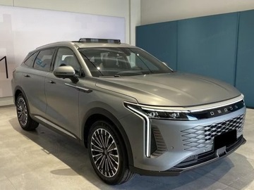 Omoda 9 1.5 T-GDI 537KM 2025 OMODA Omoda 9 1.5 Super Hybrid Exclusive AWD Suv 537KM 2025, zdjęcie 1