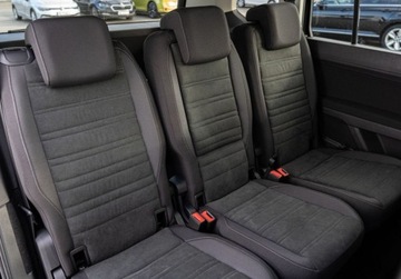 Volkswagen Touran III 1.5 TSI EVO 150KM 2025 Volkswagen Touran Climatronic, LED, pakiet zimowy, dostepny od reki 1.5, zdjęcie 16