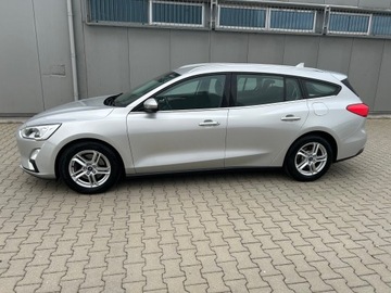 Ford Focus IV Kombi 1.5 EcoBlue 95KM 2019 Ford Focus MK4 1.5 EcoBlue * Duża Navi Sync3 * Nowy rozrząd * Nowe opony, zdjęcie 1