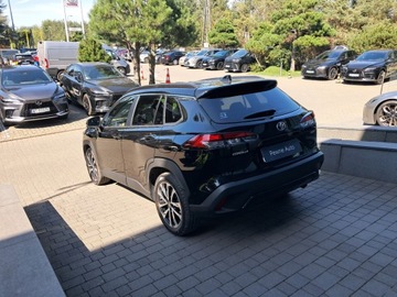 Toyota Corolla Cross 2.0 Hybrid Dynamic Force 197KM 2024 Toyota Corolla Cross 2.0 Hybrid Executive Toyota C, zdjęcie 2