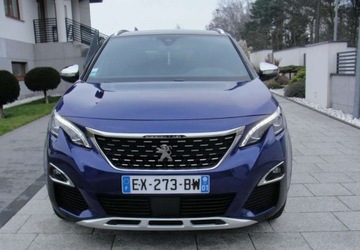 Peugeot 3008 II Crossover 2.0 BlueHDi 180KM 2018 Peugeot 3008 Peugeot 3008 BlueHDi 180 Stop amp Start EAT6 GT 2.0 Diesel, zdjęcie 19