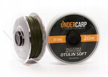 Plecionka OTULIN SOFT – 20m35lbs Zielo – UNDERCARP