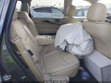 Infiniti QX60 2019 Infiniti QX60 LUXE, V6, 4x4, od ubezpieczalni 3.5 Benzyna 295KM, zdjęcie 12
