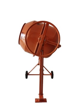 BETONIARKA ŻELIWNA 200L 1450W MIESZARKA MIESZALNIK 230V POLSKA PRO***