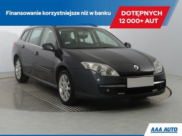 Renault Laguna III Grandtour 2.0 dCi 150KM 2008 Renault Laguna 2.0 dCi, Salon Polska, Skóra