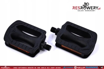 НАБОР ДЕТСКОЙ ПЕДАЛИ ПЛАСТМАССОВАЯ FP-627 1/2'