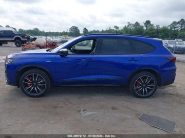 Acura MDX II 2022 Acura MDX 2022r.,TYPE S, od ubezpieczalni 3.0 Benzyna 355KM, zdjęcie 3