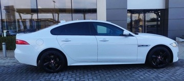 Jaguar XF II Sedan 2.0 i4P 250KM 2019 Jaguar XF JAGUAR XF 2.0P i4 250KM RWD AUTO R-Sport MY20 FV 23 2.0 Benzyna, zdjęcie 12