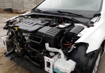 Volkswagen Golf VII Hatchback 3d Facelifting 1.6 TDI-CR DPF BMT 115KM 2018 Volkswagen Golf Diesel Okazja 1.6 Diesel 116KM, zdjęcie 5