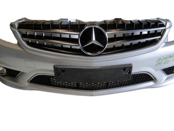 MERCEDES CL 216 ZDERZAK 63 AMG NA SPRYSK BEZ PTS