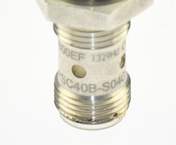 BES M12ME-PSC40B-S04G-003 Balluff Czujnik indukc.