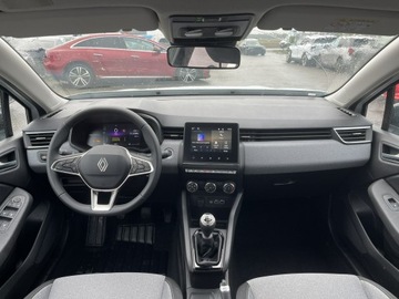 Renault Clio V Hatchback 5d Facelifting 1.0 TCe 90KM 2025 Renault Clio Klimatronik Podgrz. Kamera Virtual, zdjęcie 8