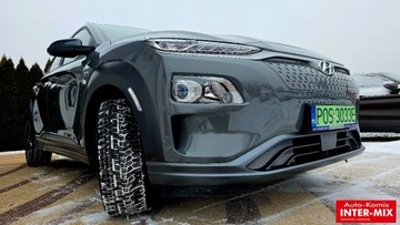 Hyundai Kona I Crossover Electric 39,2 kWh 136KM 2020 Hyundai Kona Automat niski przebieg 100 bezwypadkowa Elektryczny 136KM, zdjęcie 7