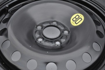 ЗАПАСНОЕ КОЛЕСО 17